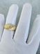 Каблучка з емаллю та кристалами R10008 фото 2