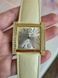 Яскравий бежевий годинник W10002 фото 9